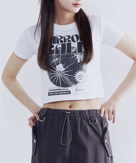 Figments（フィグメンツ）の「mirror Ballピチt（tシャツ カットソー）」 Wear