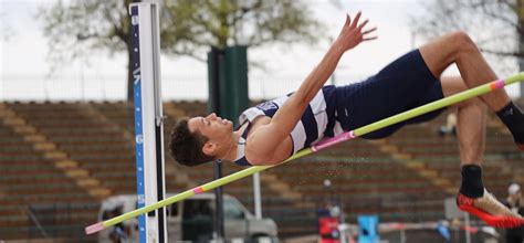 Track And Field Opens Outdoor Season At Umass Lowell Brandeis University