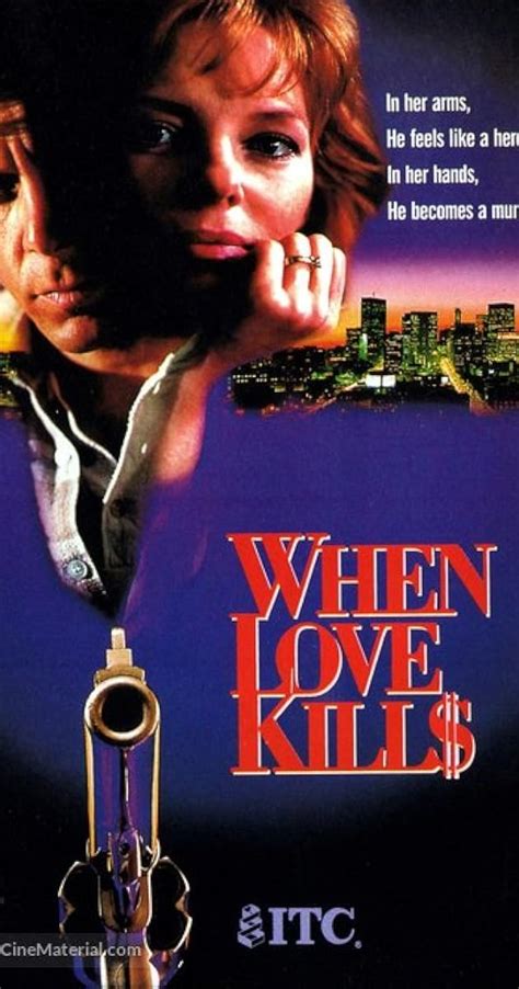 When Love Kills The Seduction Of John Hearn TV Movie 1993 Release