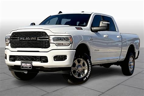 New 2024 Ram 2500 Big Horn 4×4 Crew Cab 64 Box Crew Cab In Oklahoma City Rg254686 Bob Howard