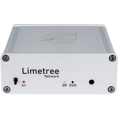 Lindemann Limetree Network Ii Igloo Audio