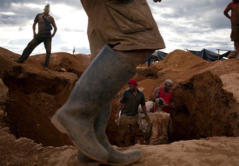 Senate Invites Fayemi Over Illegal Mining Activities TVC News Nigeria