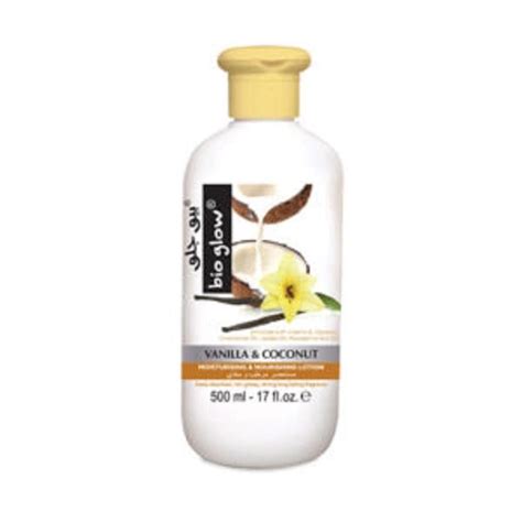 Bio Glow Vanilla And Coconut Perfume Body Lotion Manmohni