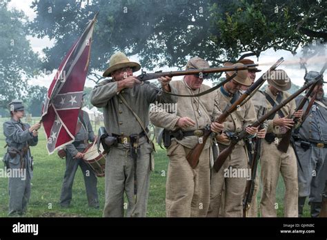 American Civil War Confederate Soldiers Confederate Soldiers Captured