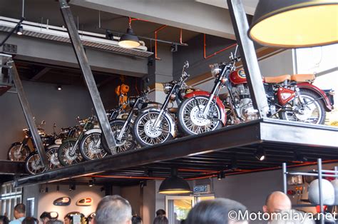 2018 Royal Enfield Flagship Store Malaysia Launch 15 BikesRepublic