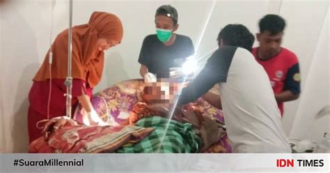 Emosi Dituduh Mencuri Pria Di Bima Ini Bacok Pamannya