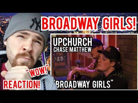 Upchurch Ft Chase Matthew Broadway Girls REMIX OFFICIAL MUSIC VIDEO