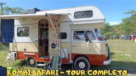 Kombi Safari Youtube