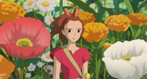 Studio Ghibli Arrietty