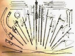 Dynamic Mahabharat: WEAPONS OF MAHABARAT