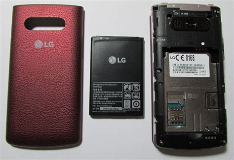 Lg Wine Smart H Android Klapphandy Tastenhandy De