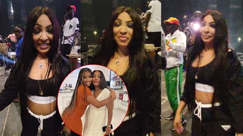 Depuis Z Nith Viviane Chidid Sur Le Mariage De Sa Fille Zeyna Ndour