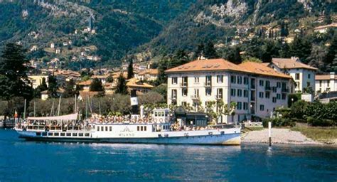 Lenno Hotel, Lenno Lake Como Italy - Lakes & Mountains | Inghams