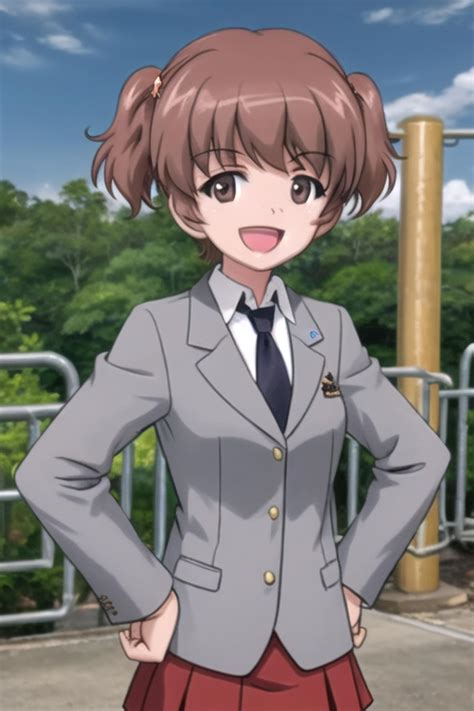 Alisa Girls Und Panzer V Stable Diffusion Lora Civitai