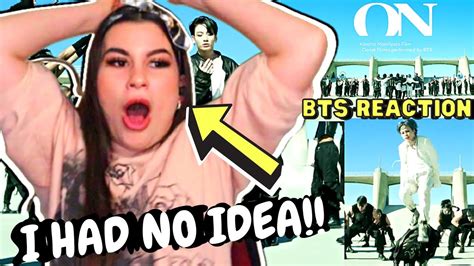 Bts 방탄소년단 ‘on Kinetic Manifesto Music Video Reaction First Time