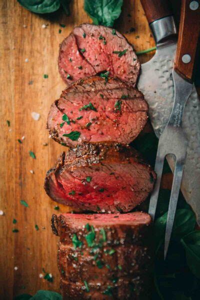 Classic Roasted Chateaubriand Recipe Girl Carnivore