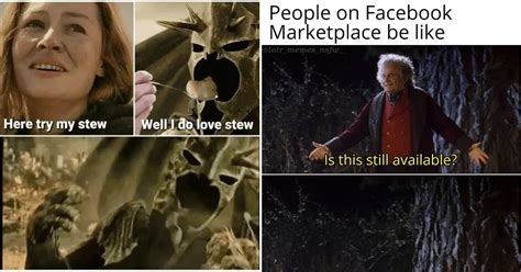 One Meme To Rule Them All Laugh Out Loud With These 25 Lord Of The Rings Memes July 21 2023