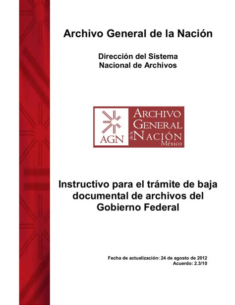 Archivo General de la Nación