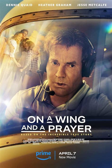 On A Wing And A Prayer Dvd Release Date