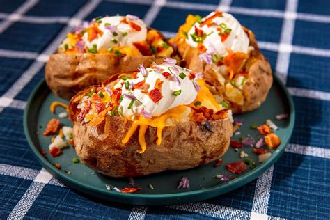 Baked Potato Recipe