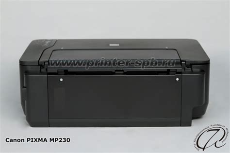 Обзор Canon Pixma Mp230 — домашнего МФУ для тех кто любит минимализм