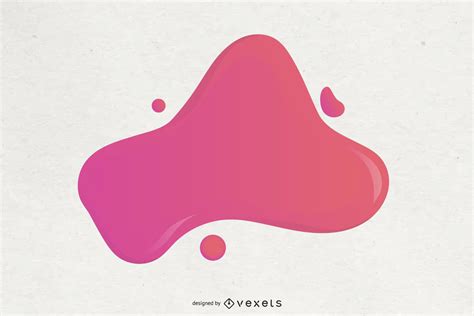 Color Blob 1 Vector Download