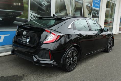 Certified Pre Owned Honda Civic Hatchback Ex Hatchback In Kirkland