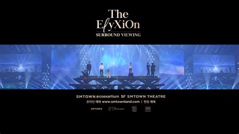 EXO PLANET 4 The EℓyXiOn in Seoul SURROUND VIEWING TEASER YouTube