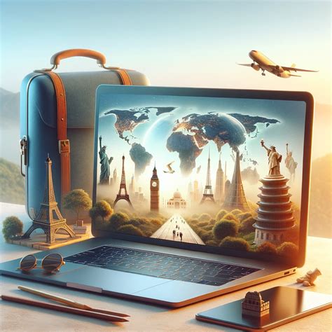 Digital Nomad Dream Building A Business Travels With You