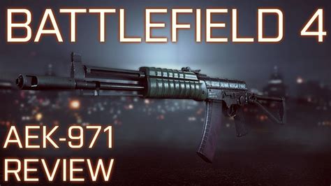 Battlefield Aek Weapon Review Best Close Quarters Assault Rifle