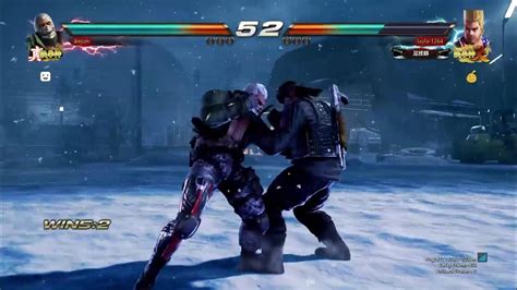 【tekken7 鉄拳7】※コーチング受付中 ランクマ ブライアン 真鉄拳神～（概要欄読んでください） Youtube