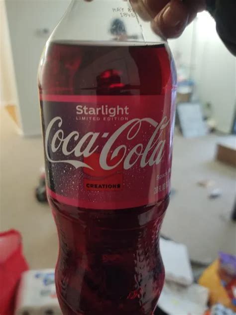 Coca-cola Starlight