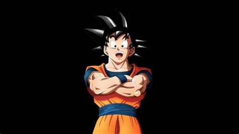 Dbz Goku Wallpapers Hd