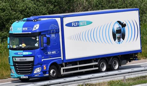 DAF XF Euro6 Fly By Nite ANI5 FBN Uve Thomsen Flickr