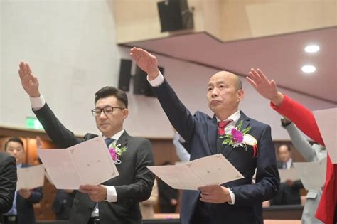 民進黨「卡韓不成換卡盧」稱慣例！ 反遭王鴻薇突破盲腸狠打臉 中天新聞網