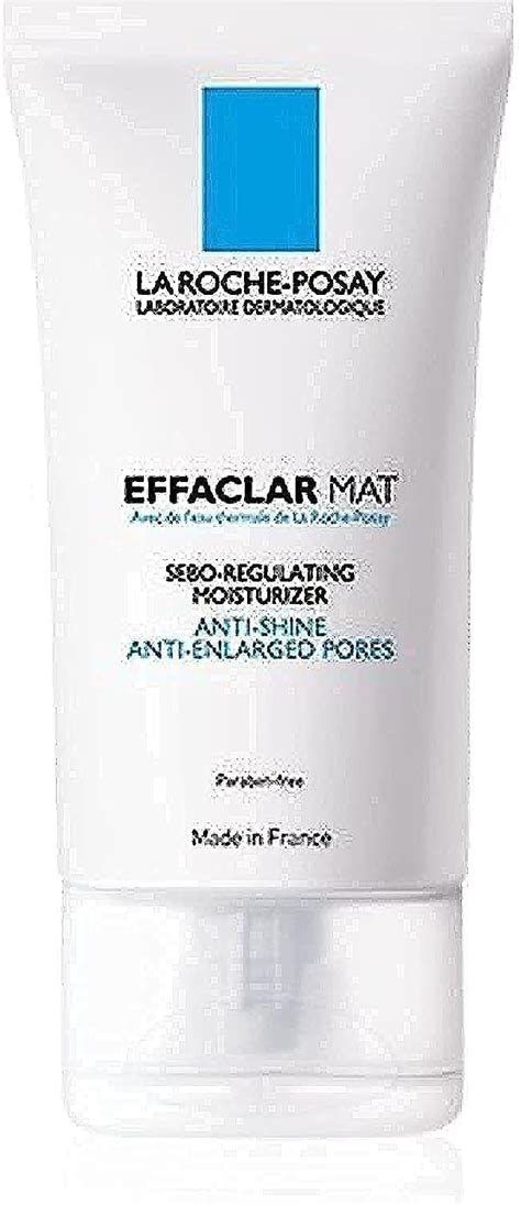 LA ROCHE POSAY EFFACLAR MAT 40ml Sebo Regulating Moisturiser Anti