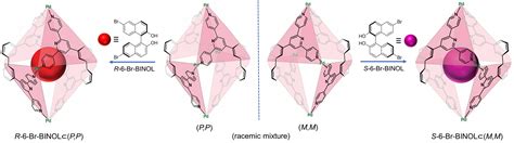 Chiral Induction In A Selfassembled Pd Coordination Cage With Chiral