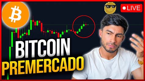 ANÁLISIS de BITCOIN DOMINGO Lo que se VIENE esta SEMANA LIVE Ep 214