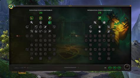 Dragonflight Aperçu Des Arbres De Talent De Lévocateur Blizzspirit News Et Guides