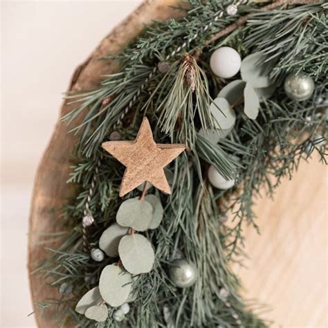 Diy Anleitung F R Einsteiger Adventskranz Binden Mit Eucalyptus