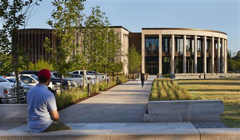 Tennessee State Museum Eoa Architects