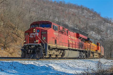 CSX B726 07 Climbs Sand Patch Grade At Fairhope PA With C Flickr