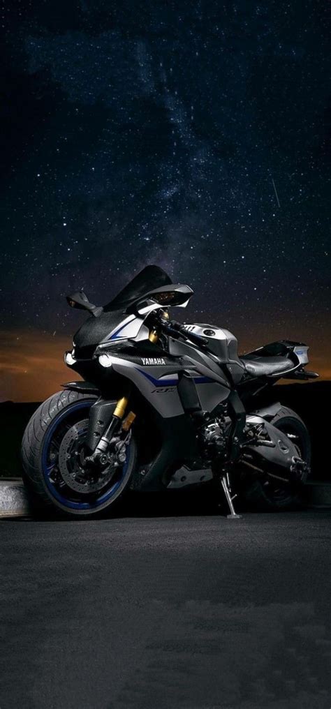 Yamaha R1 High Performance Sportbike Born To Race Bike Photoshoot