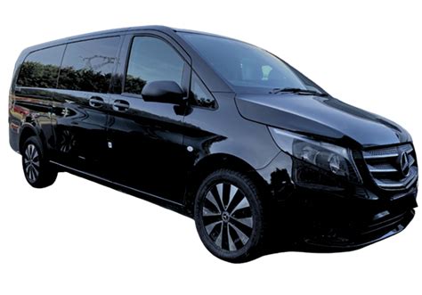 Minibus luxe BVA 4x4