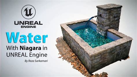 An Introduction To Liquid Simulation With Niagara In Unreal Engine