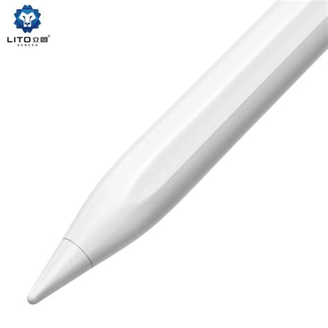 Lapiz Ptico Pencil Stylus Para Ipad Apto Dibujo Calidad Premium