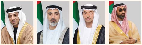 Uae President Appoints Sheikh Mansour As Uae Vice President Sheikh Khaled As Abu Dhabi Crown