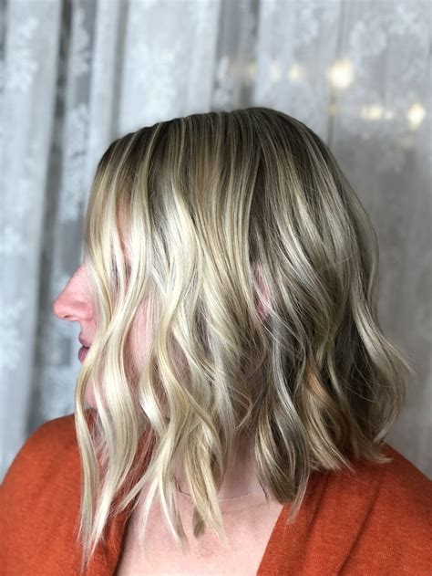 Blonde Done By Shannon At Wildflower Salon Shop In Toledo Oh