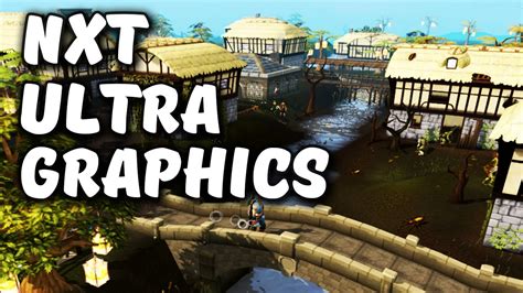 RuneScape 3 | NXT Ultra Graphics 25 Best Places! - YouTube