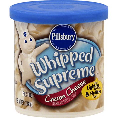 Cream Cheese Frosting Pillsbury